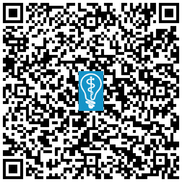 QR code image for Routine Dental Care in Lindenwold, NJ