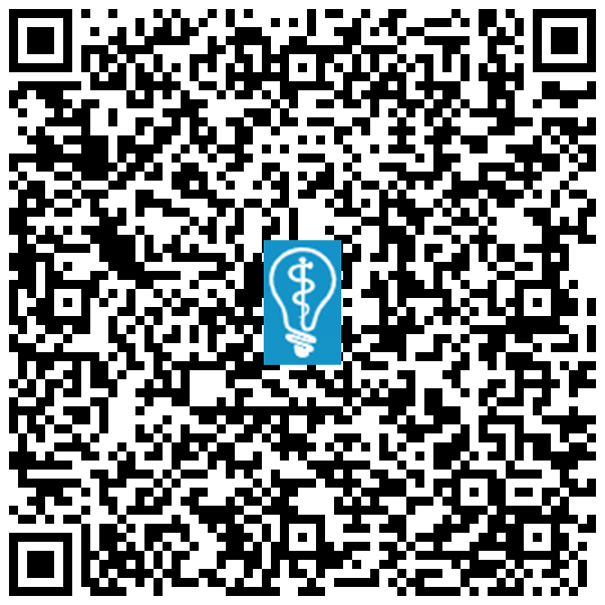 QR code image for Solutions for Common Denture Problems in Lindenwold, NJ