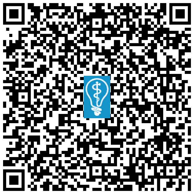 QR code image for Teeth Whitening at Dentist in Lindenwold, NJ