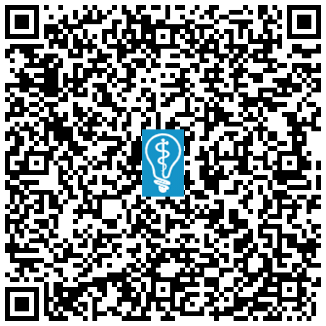 QR code image for Tell Your Dentist About Prescriptions in Lindenwold, NJ