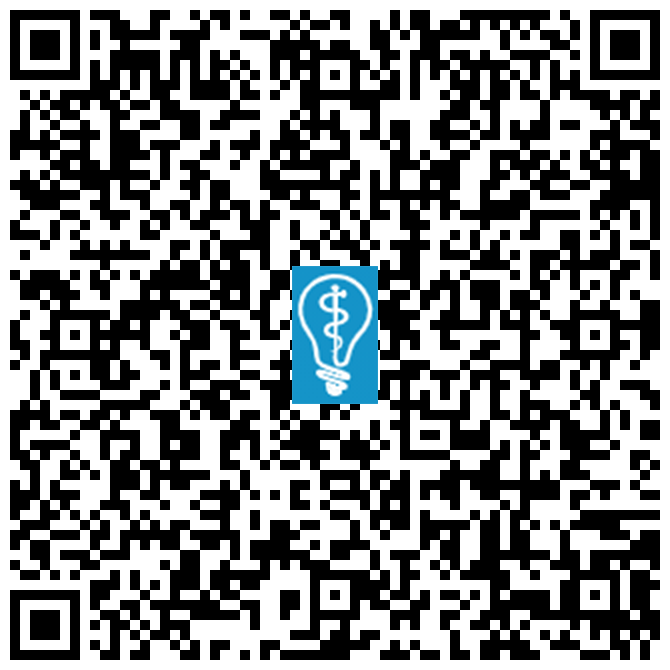 QR code image for The Truth Behind Root Canals in Lindenwold, NJ