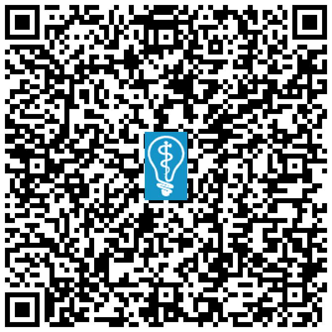 QR code image for Types of Dental Root Fractures in Lindenwold, NJ