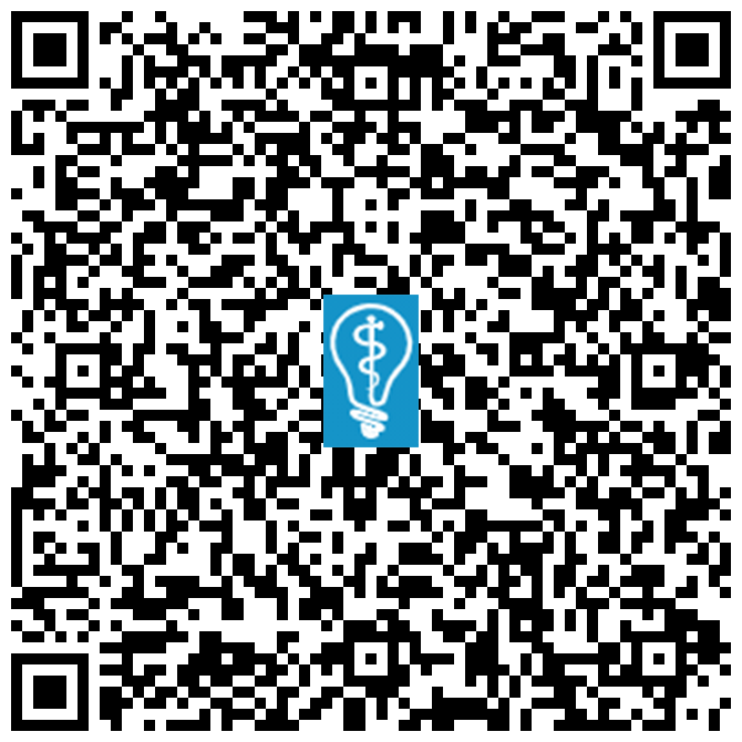 QR code image for What to Expect When Getting Dentures in Lindenwold, NJ