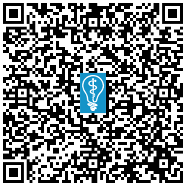 QR code image for Zoom Teeth Whitening in Lindenwold, NJ